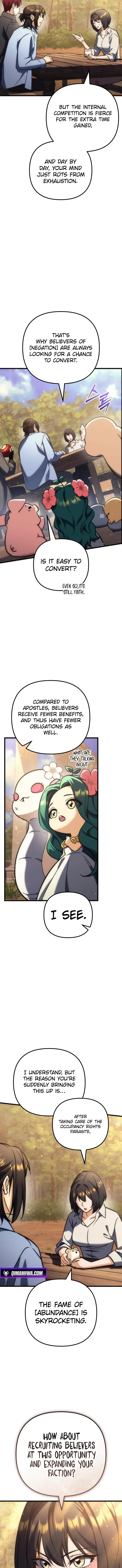 The Rebellious Apostle of the Harvest Goddess Chapter 41 – Page 4