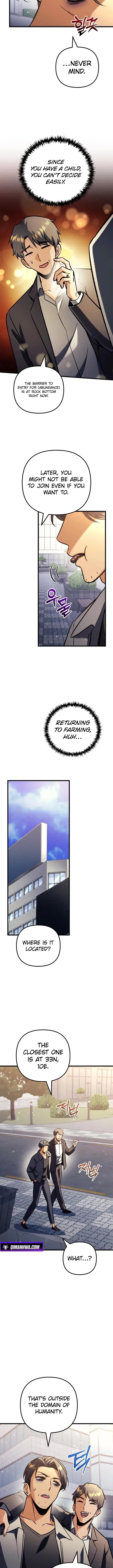 The Rebellious Apostle of the Harvest Goddess Chapter 41 – Page 7
