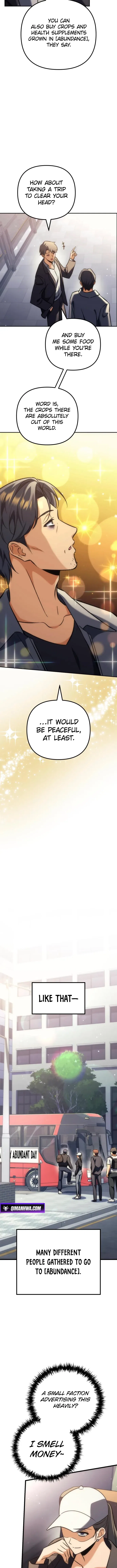 The Rebellious Apostle of the Harvest Goddess Chapter 41 – Page 9