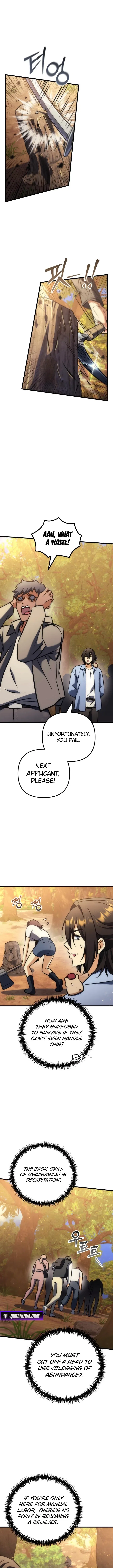 The Rebellious Apostle of the Harvest Goddess Chapter 41 – Page 12