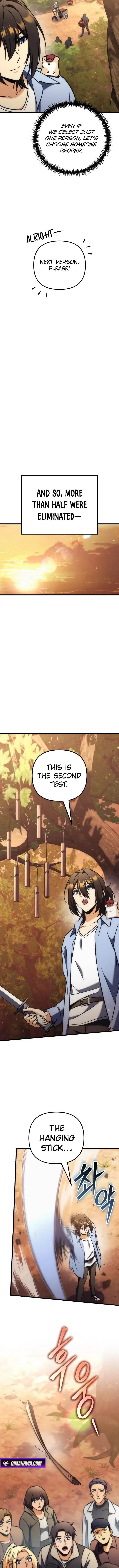 The Rebellious Apostle of the Harvest Goddess Chapter 41 – Page 13