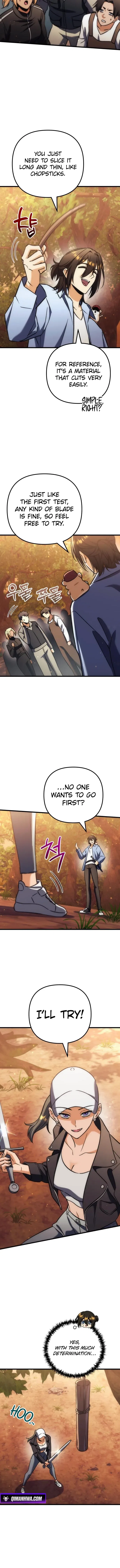 The Rebellious Apostle of the Harvest Goddess Chapter 41 – Page 14