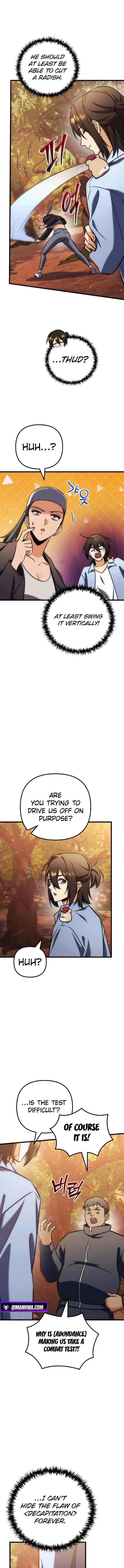 The Rebellious Apostle of the Harvest Goddess Chapter 41 – Page 15