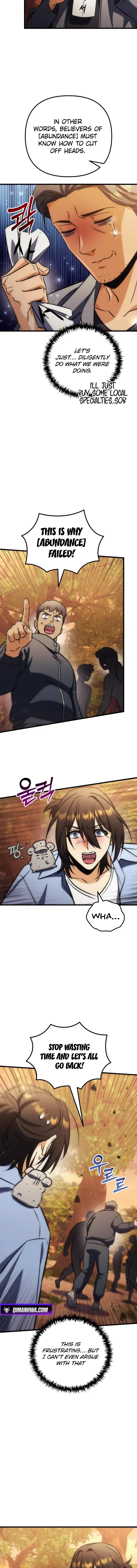 The Rebellious Apostle of the Harvest Goddess Chapter 41 – Page 17