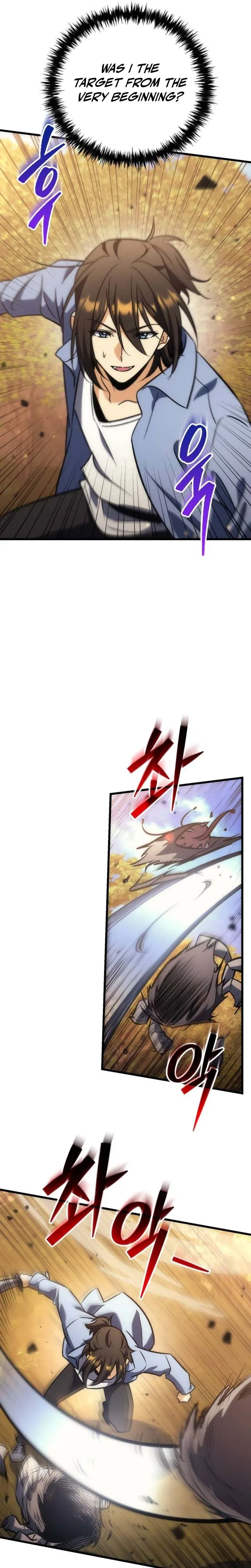 The Rebellious Apostle of the Harvest Goddess Chapter 39 – Page 5