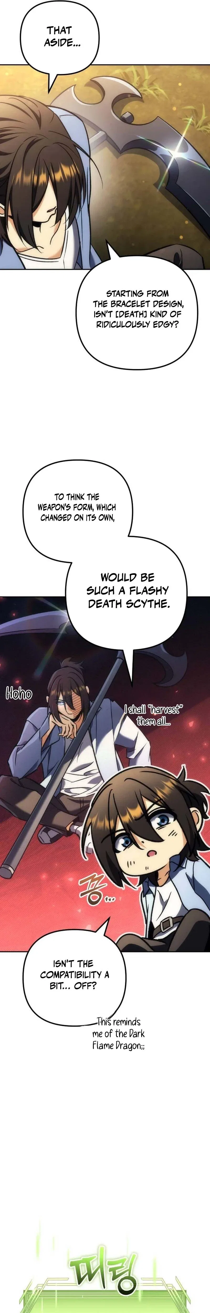 The Rebellious Apostle of the Harvest Goddess Chapter 39 – Page 27