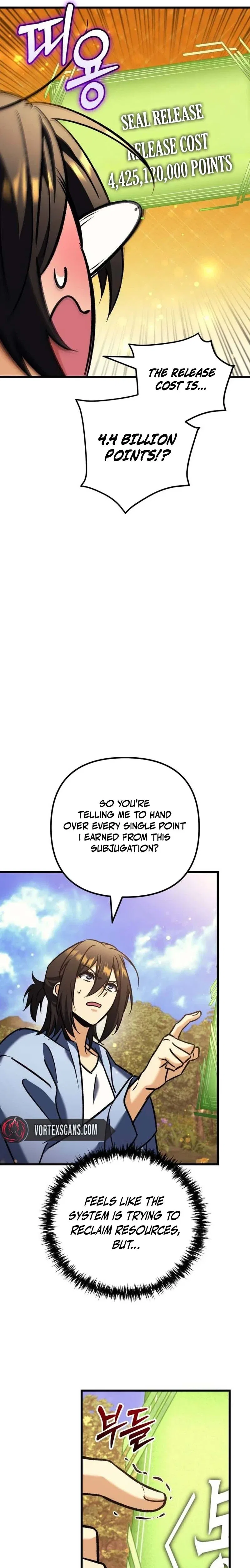 The Rebellious Apostle of the Harvest Goddess Chapter 39 – Page 29