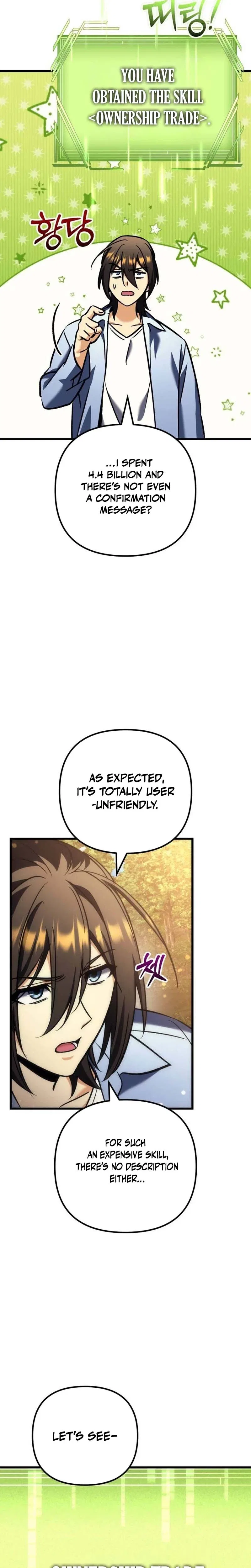 The Rebellious Apostle of the Harvest Goddess Chapter 39 – Page 31