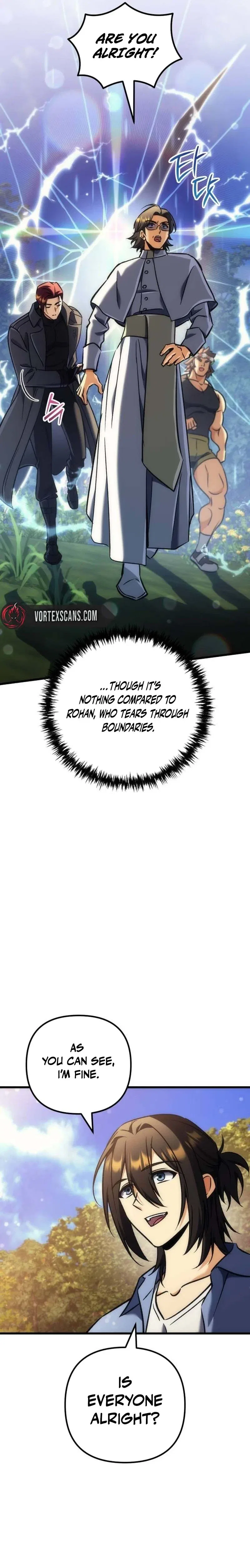 The Rebellious Apostle of the Harvest Goddess Chapter 39 – Page 35