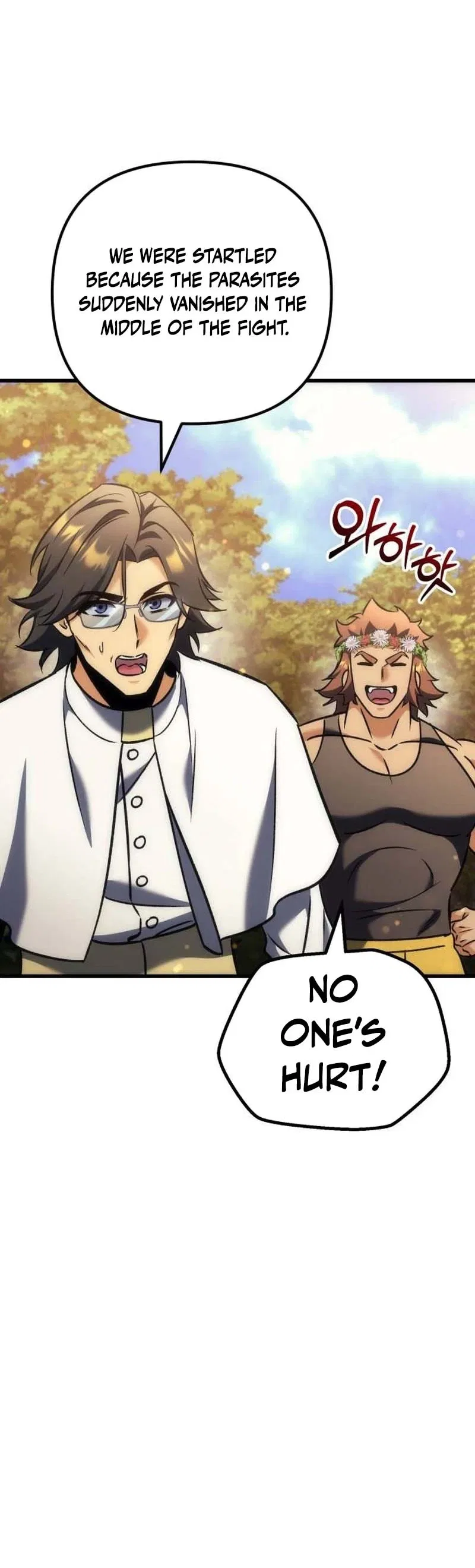 The Rebellious Apostle of the Harvest Goddess Chapter 39 – Page 36