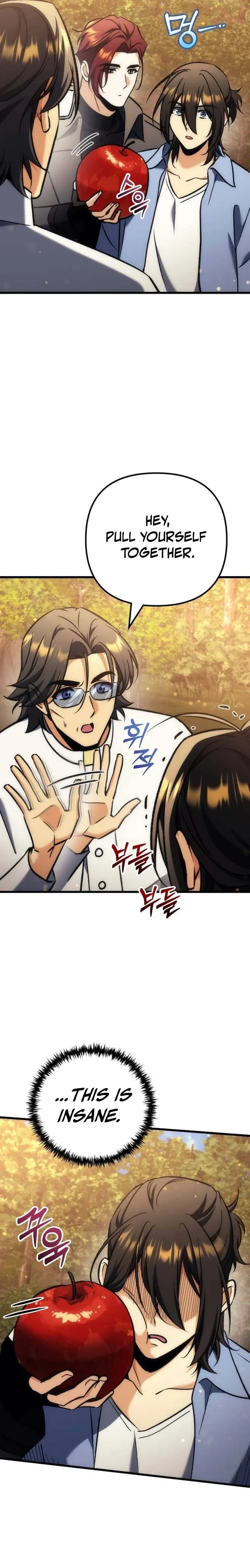 The Rebellious Apostle of the Harvest Goddess Chapter 39 – Page 41