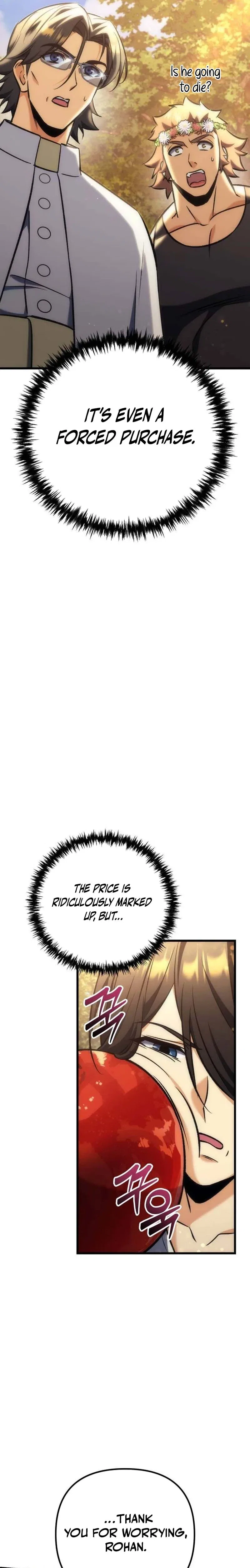 The Rebellious Apostle of the Harvest Goddess Chapter 39 – Page 43