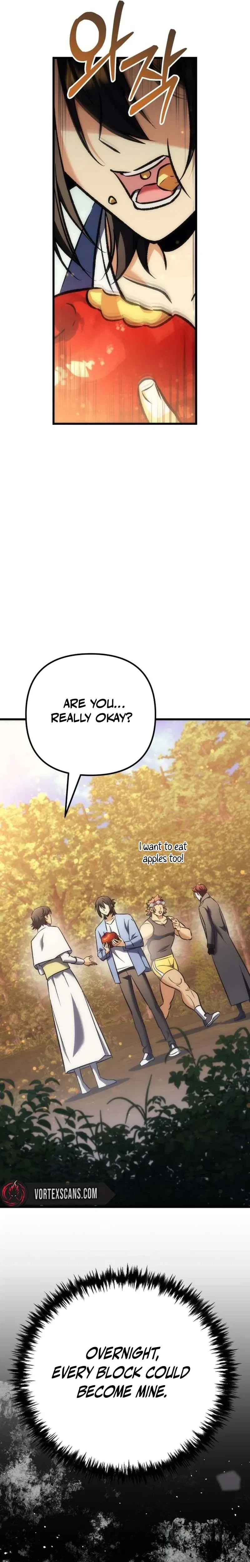 The Rebellious Apostle of the Harvest Goddess Chapter 39 – Page 45