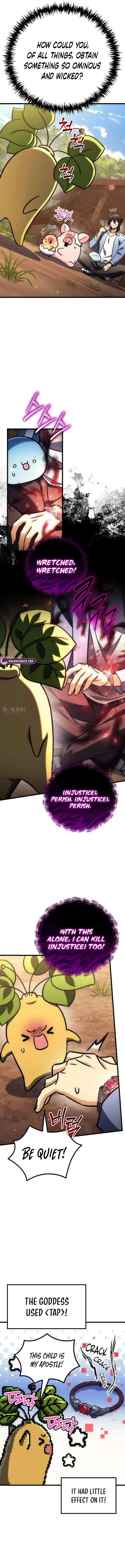 The Rebellious Apostle of the Harvest Goddess Chapter 37 – Page 3