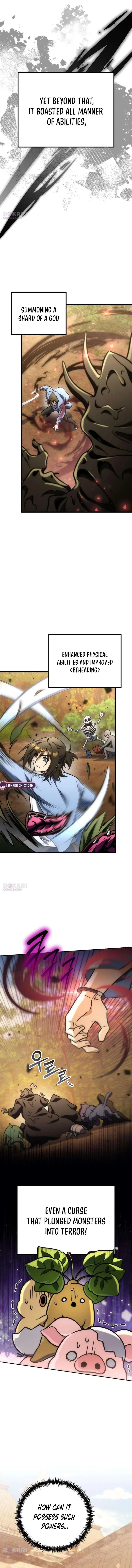 The Rebellious Apostle of the Harvest Goddess Chapter 37 – Page 6