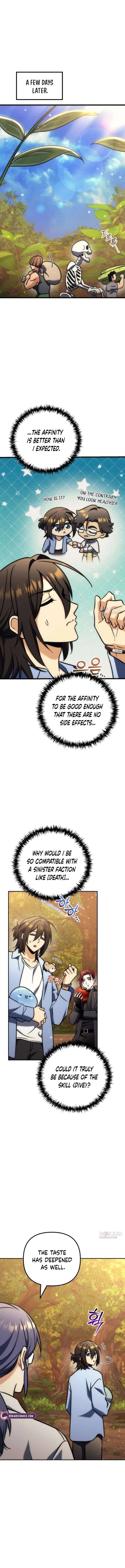 The Rebellious Apostle of the Harvest Goddess Chapter 37 – Page 10