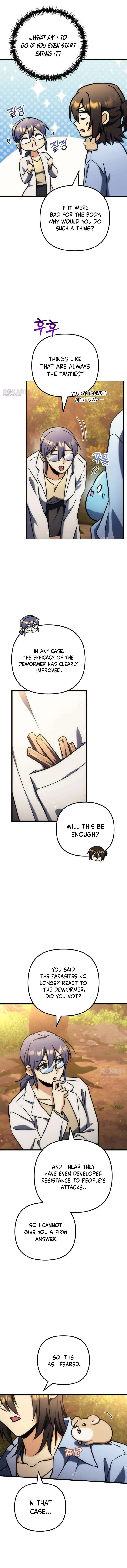 The Rebellious Apostle of the Harvest Goddess Chapter 37 – Page 11