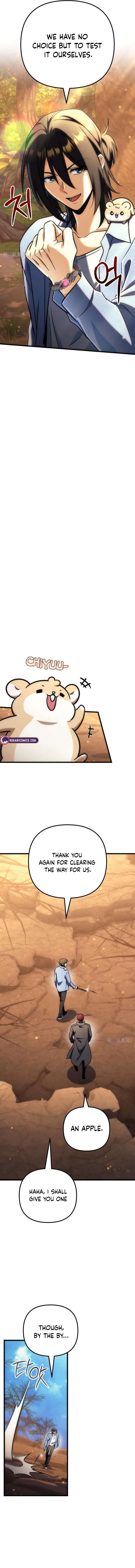 The Rebellious Apostle of the Harvest Goddess Chapter 37 – Page 12