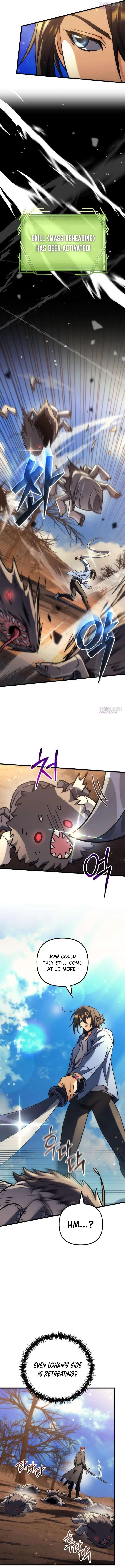 The Rebellious Apostle of the Harvest Goddess Chapter 37 – Page 14