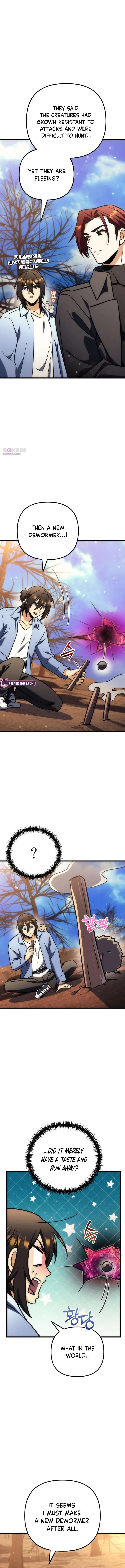 The Rebellious Apostle of the Harvest Goddess Chapter 37 – Page 15