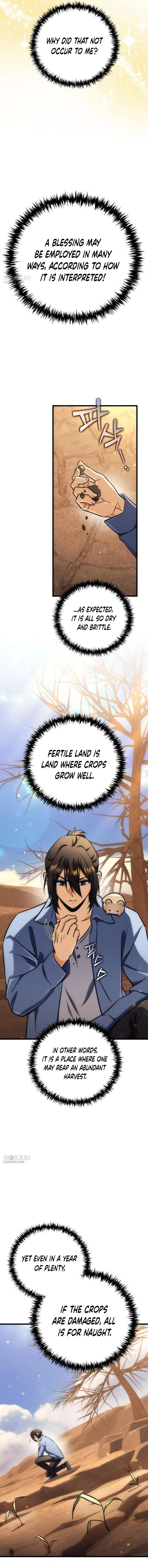 The Rebellious Apostle of the Harvest Goddess Chapter 37 – Page 17