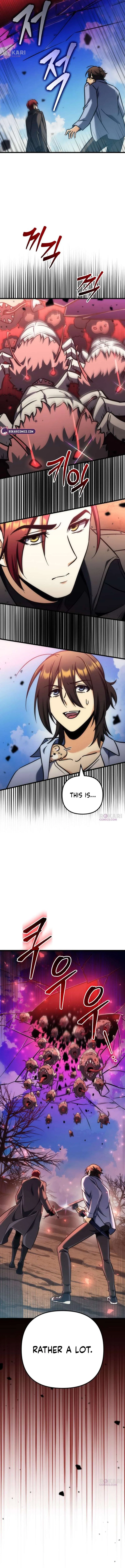 The Rebellious Apostle of the Harvest Goddess Chapter 37 – Page 20