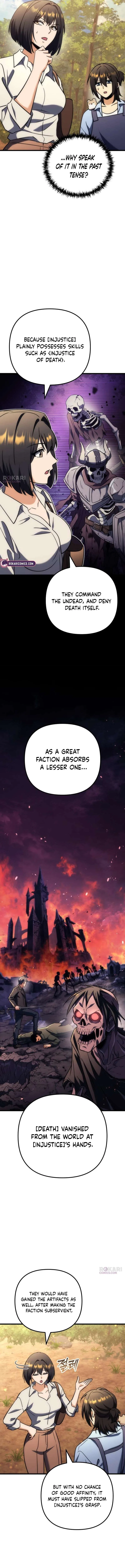 The Rebellious Apostle of the Harvest Goddess Chapter 36 – Page 3