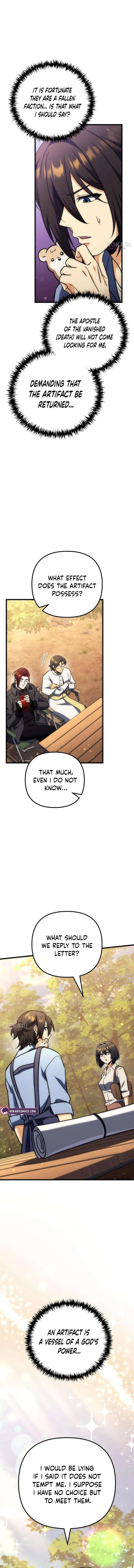 The Rebellious Apostle of the Harvest Goddess Chapter 36 – Page 4