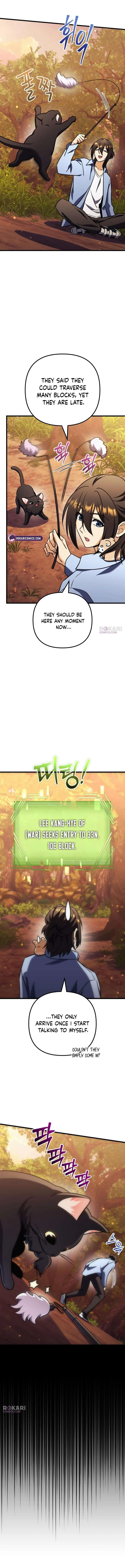 The Rebellious Apostle of the Harvest Goddess Chapter 36 – Page 6