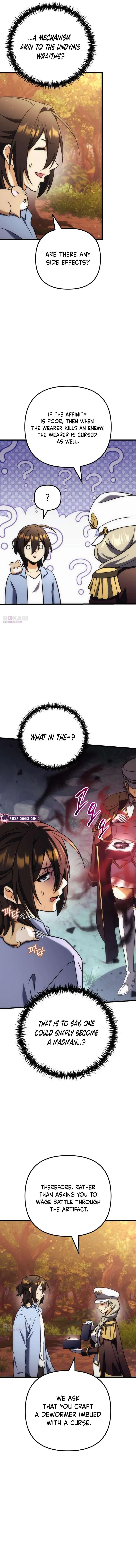 The Rebellious Apostle of the Harvest Goddess Chapter 36 – Page 9