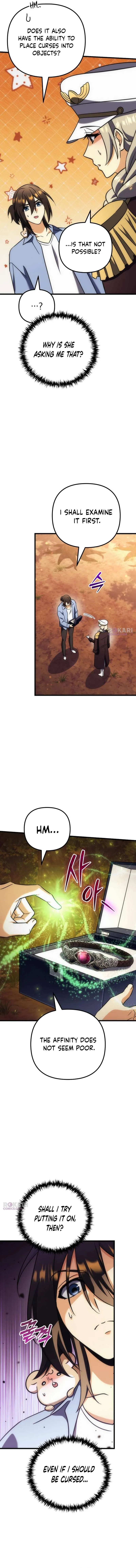 The Rebellious Apostle of the Harvest Goddess Chapter 36 – Page 10