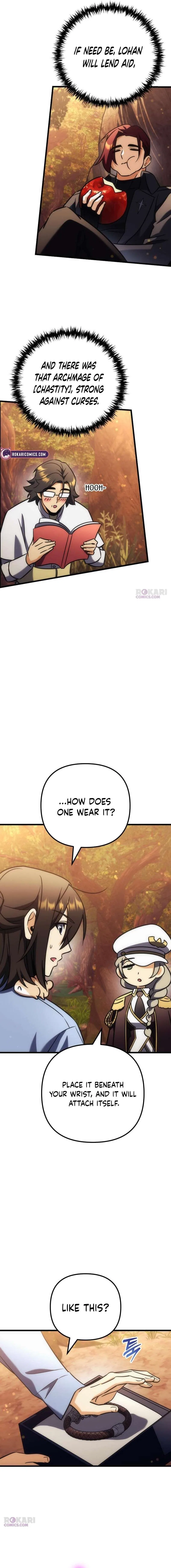 The Rebellious Apostle of the Harvest Goddess Chapter 36 – Page 11