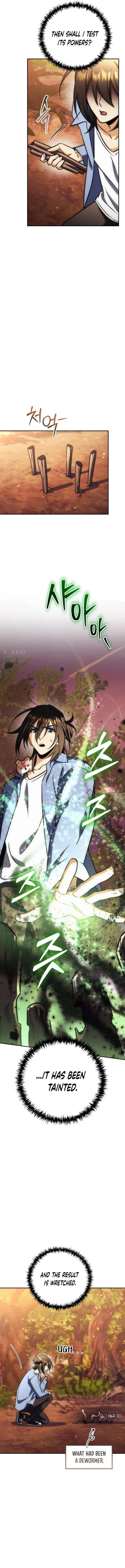 The Rebellious Apostle of the Harvest Goddess Chapter 36 – Page 13
