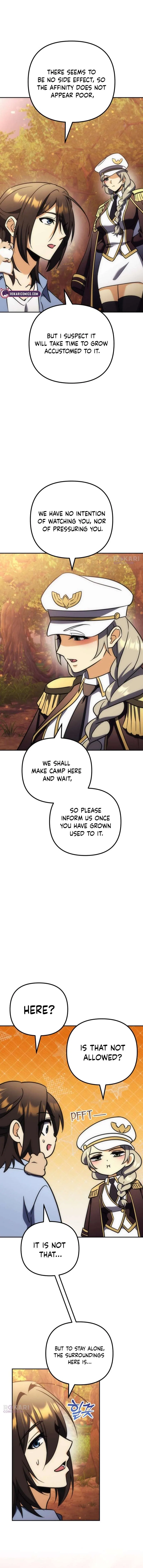 The Rebellious Apostle of the Harvest Goddess Chapter 36 – Page 14