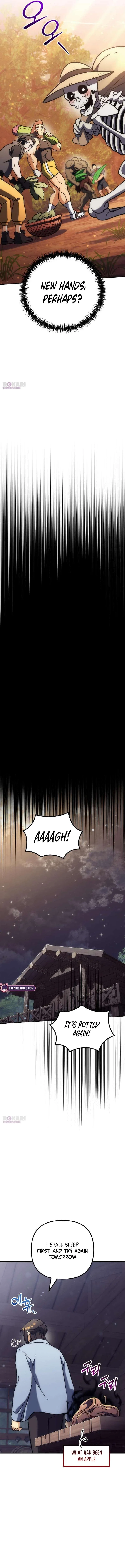 The Rebellious Apostle of the Harvest Goddess Chapter 36 – Page 15