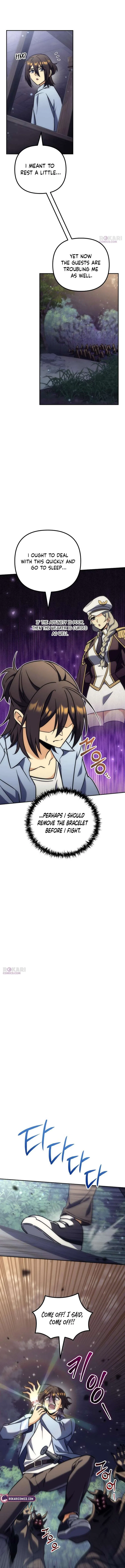 The Rebellious Apostle of the Harvest Goddess Chapter 36 – Page 16