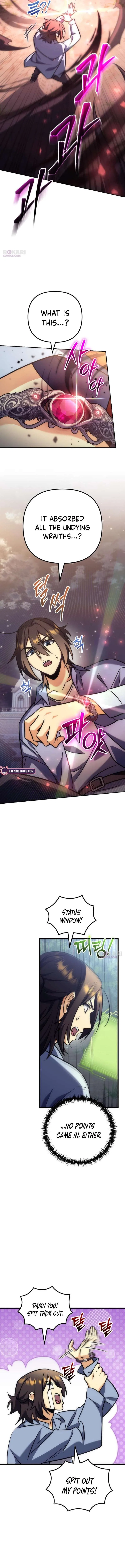 The Rebellious Apostle of the Harvest Goddess Chapter 36 – Page 18