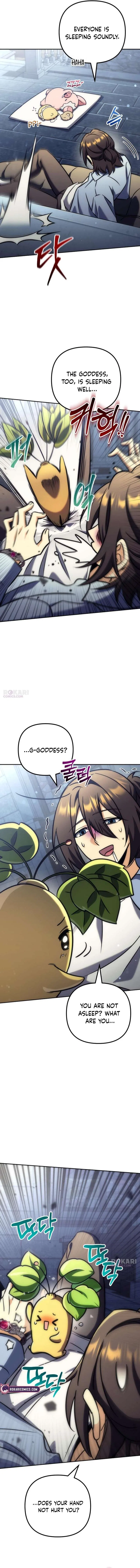 The Rebellious Apostle of the Harvest Goddess Chapter 36 – Page 22