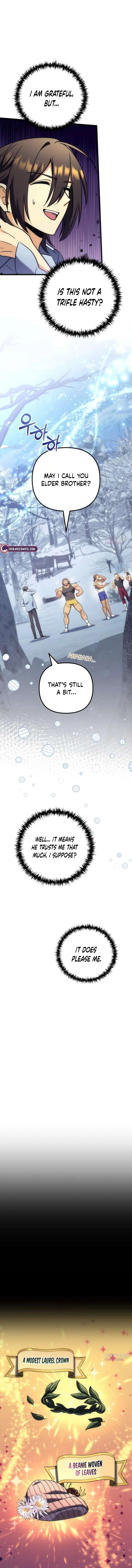 The Rebellious Apostle of the Harvest Goddess Chapter 35 – Page 3