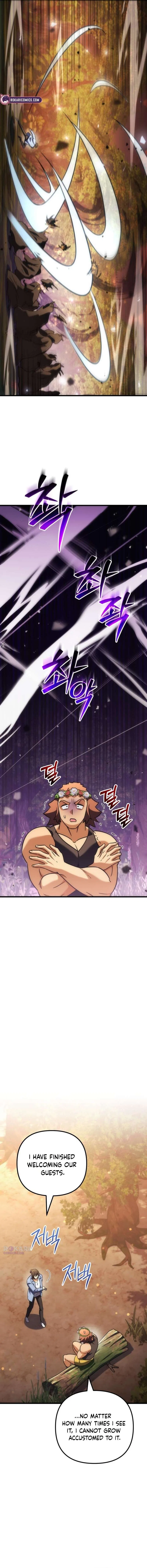 The Rebellious Apostle of the Harvest Goddess Chapter 35 – Page 8