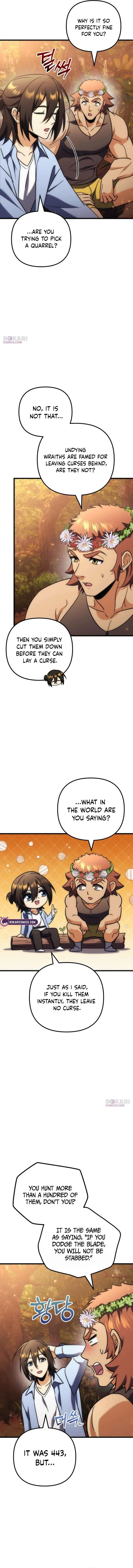 The Rebellious Apostle of the Harvest Goddess Chapter 35 – Page 9