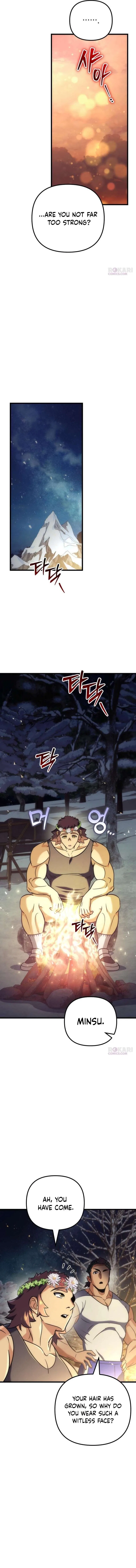 The Rebellious Apostle of the Harvest Goddess Chapter 35 – Page 10