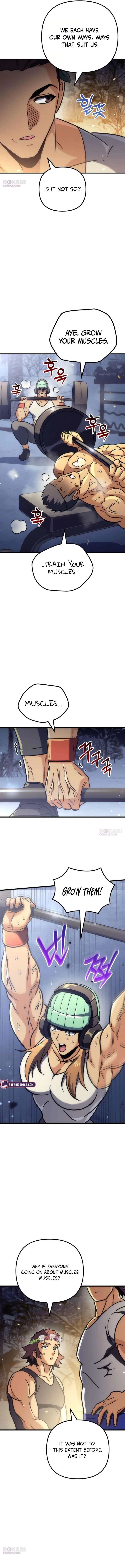 The Rebellious Apostle of the Harvest Goddess Chapter 35 – Page 12