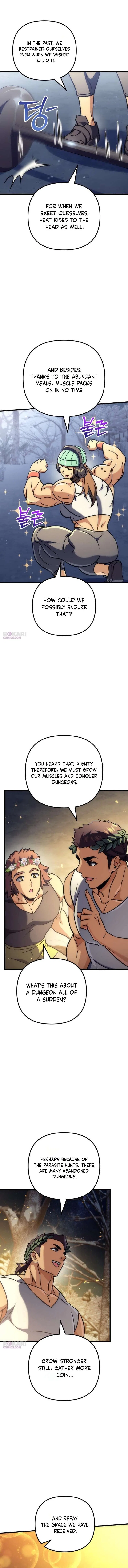 The Rebellious Apostle of the Harvest Goddess Chapter 35 – Page 13