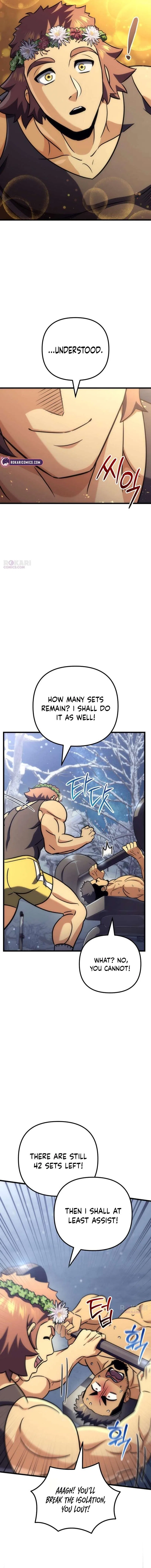 The Rebellious Apostle of the Harvest Goddess Chapter 35 – Page 14