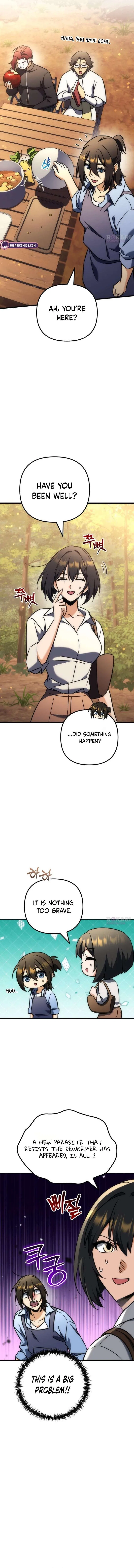 The Rebellious Apostle of the Harvest Goddess Chapter 35 – Page 17