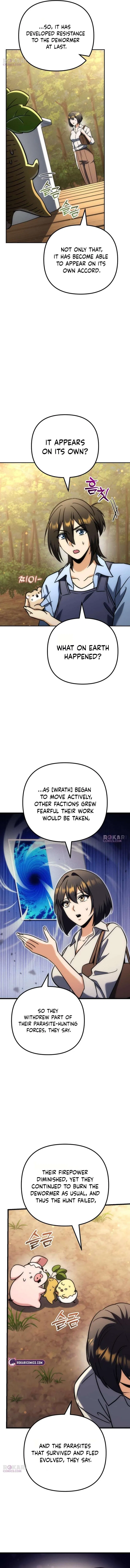 The Rebellious Apostle of the Harvest Goddess Chapter 35 – Page 18