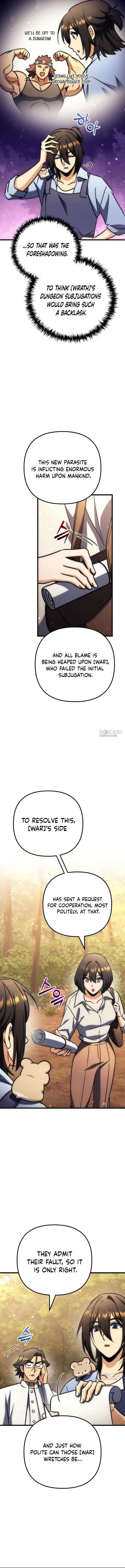 The Rebellious Apostle of the Harvest Goddess Chapter 35 – Page 19