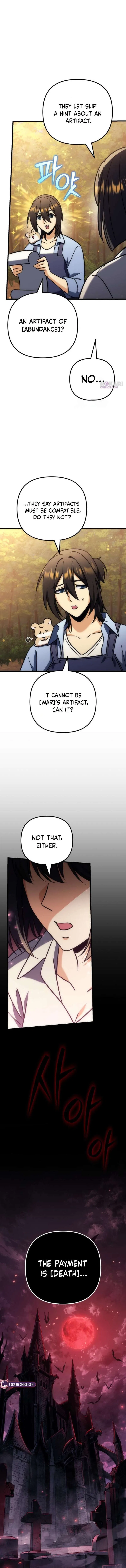The Rebellious Apostle of the Harvest Goddess Chapter 35 – Page 21