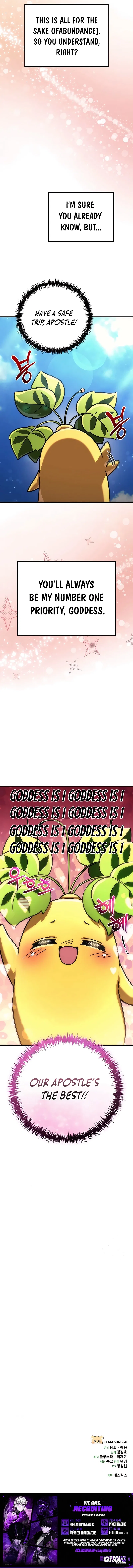 The Rebellious Apostle of the Harvest Goddess Chapter 33 – Page 14